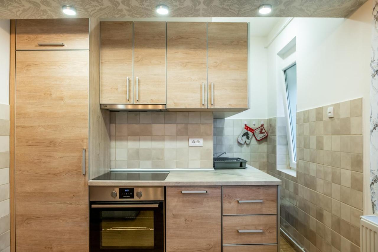 Vujisic Apartment In The City Center Kolašin Extérieur photo