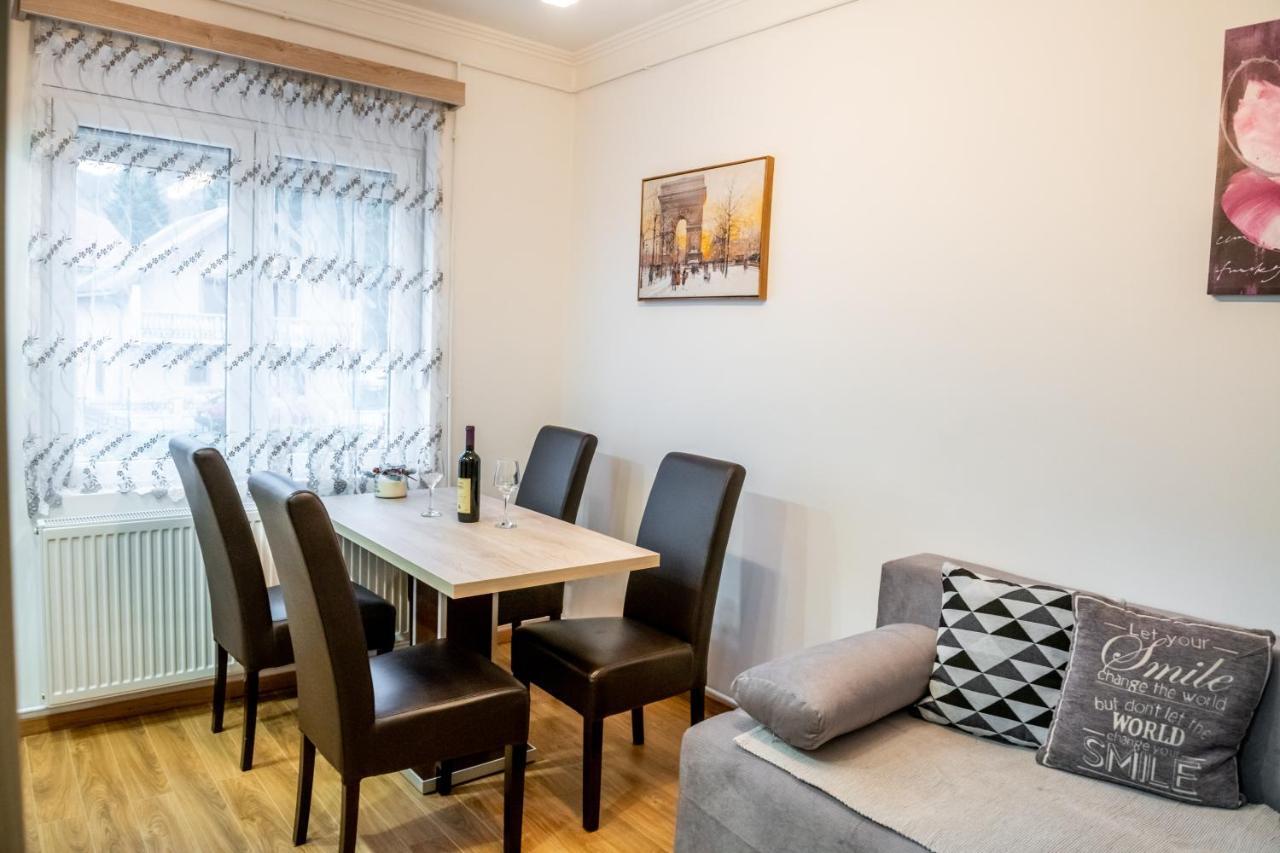 Vujisic Apartment In The City Center Kolašin Extérieur photo