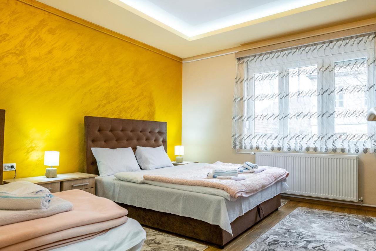 Vujisic Apartment In The City Center Kolašin Extérieur photo
